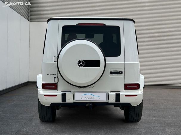 Mercedes-Benz G 500 310 kW image number 5