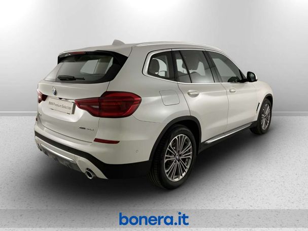 BMW X3 xDrive20d 140 kW image number 7