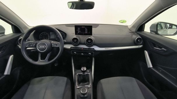 Audi Q2 30 TFSI 85 kW image number 4