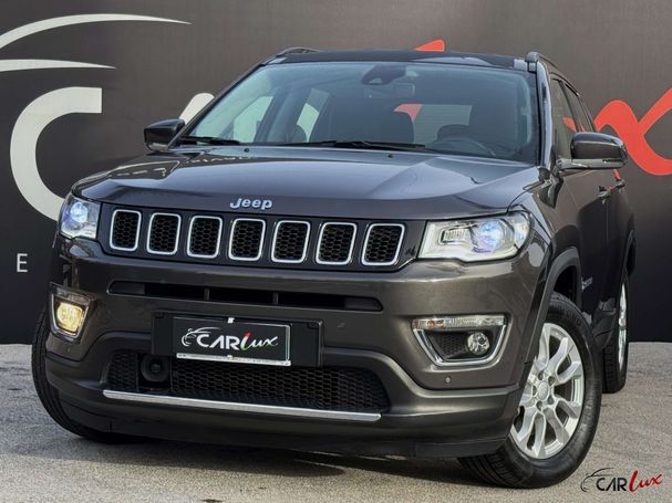 Jeep Compass 1.3 Turbo PHEV Limited 140 kW image number 1