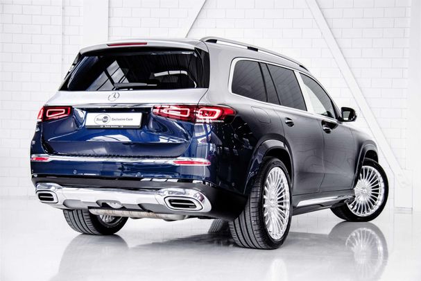 Mercedes-Benz GLS 600 Maybach 410 kW image number 2