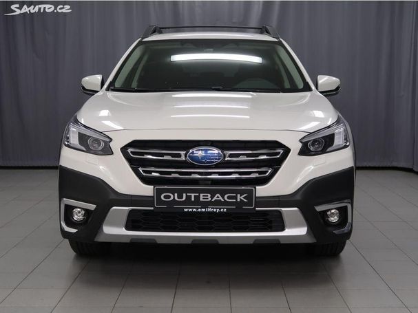 Subaru Outback 2.5 Active 124 kW image number 3