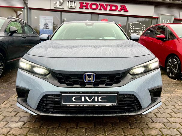 Honda Civic 135 kW image number 11