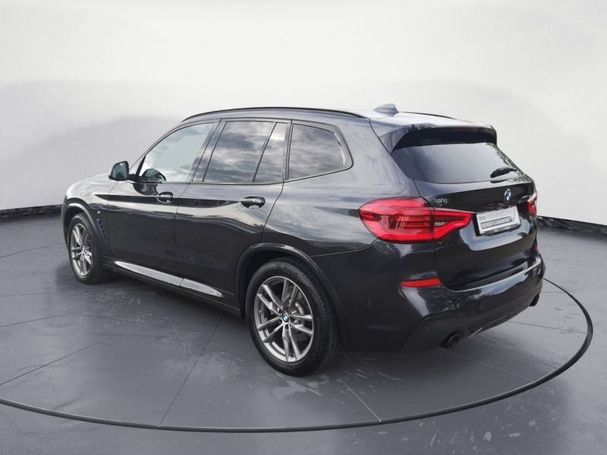 BMW X3 xDrive20d M Sport 140 kW image number 4