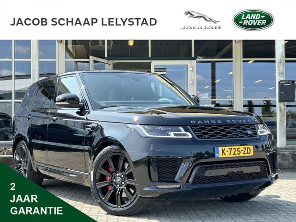 Land Rover Range Rover Sport P400e HSE Dynamic 297 kW image number 1