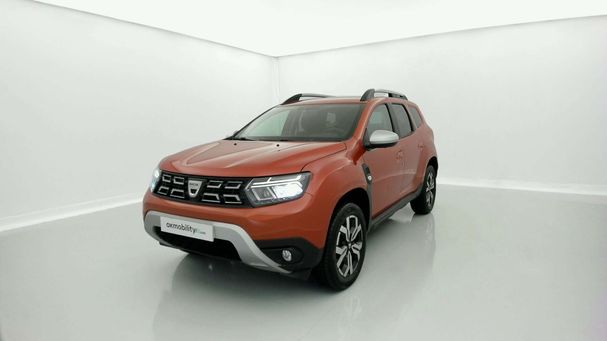 Dacia Duster Blue dCi Prestige 85 kW image number 1