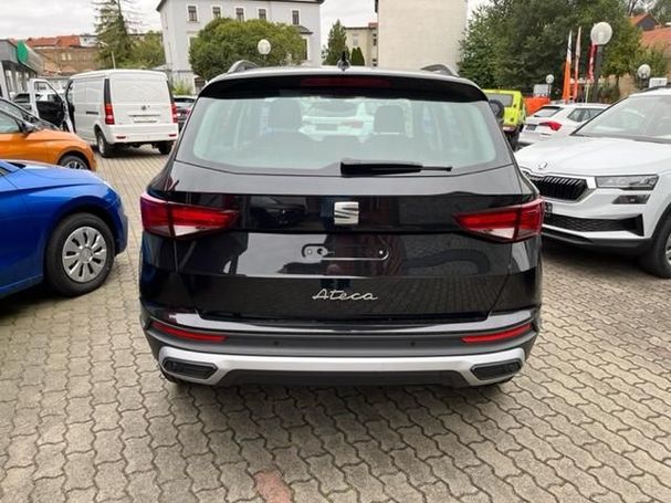 Seat Ateca 1.5 TSI DSG 110 kW image number 7