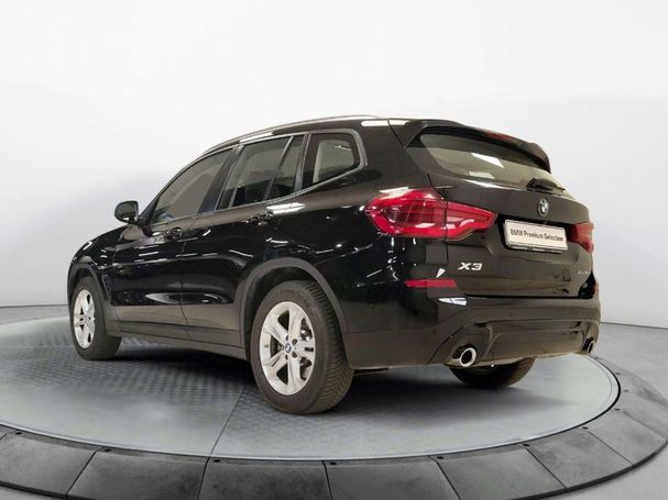 BMW X3 xDrive20d Advantage 140 kW image number 18