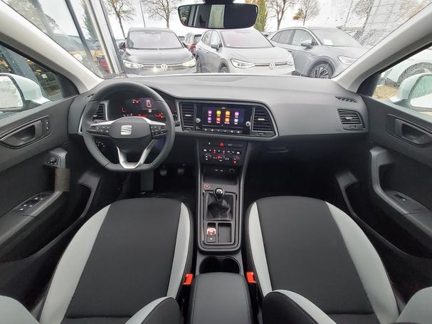 Seat Ateca 1.0 TSI Reference 85 kW image number 10