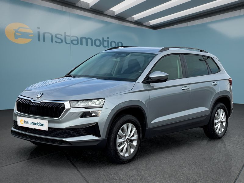 Skoda Karoq Selection