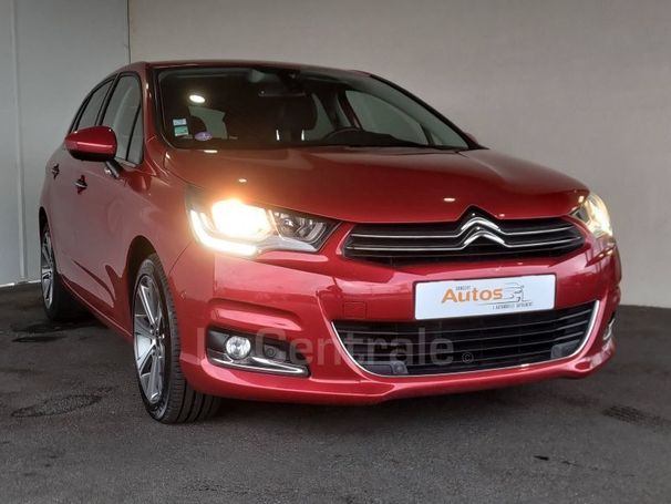 Citroen C4 130 Stop & Start 96 kW image number 3