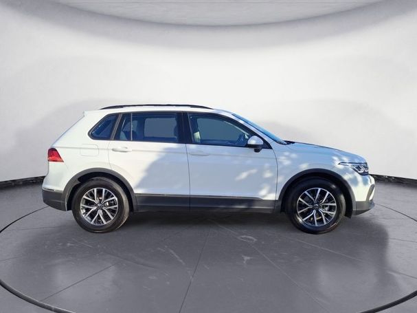 Volkswagen Tiguan 2.0 TDI Life DSG 110 kW image number 7