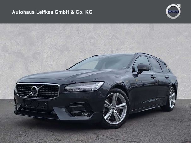 Volvo V90 T5 Geartronic R Design 184 kW image number 1