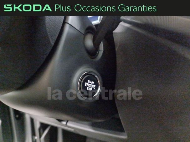 Skoda Fabia 1.0 TSI Ambition 70 kW image number 21