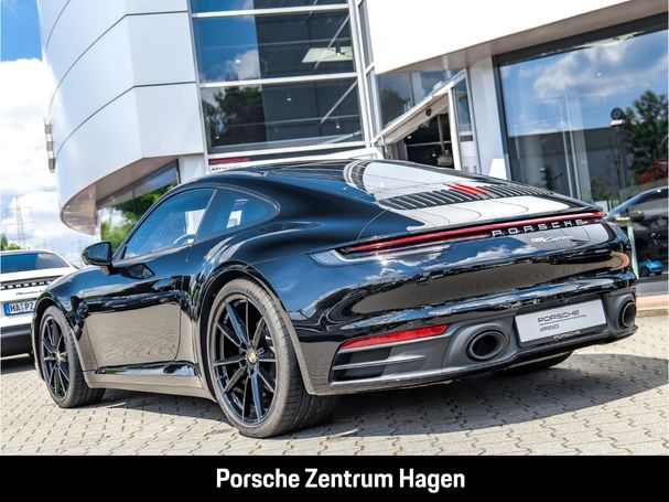 Porsche 992 Carrera 283 kW image number 3