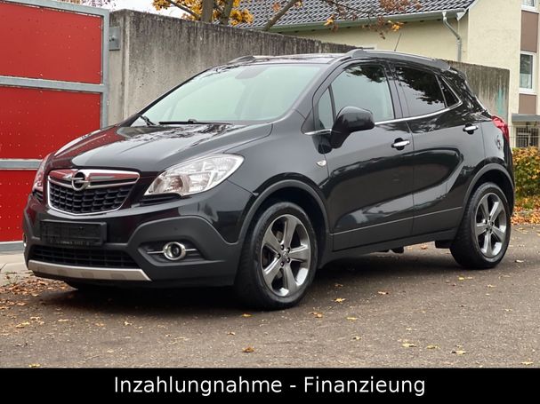 Opel Mokka Innovation 96 kW image number 1