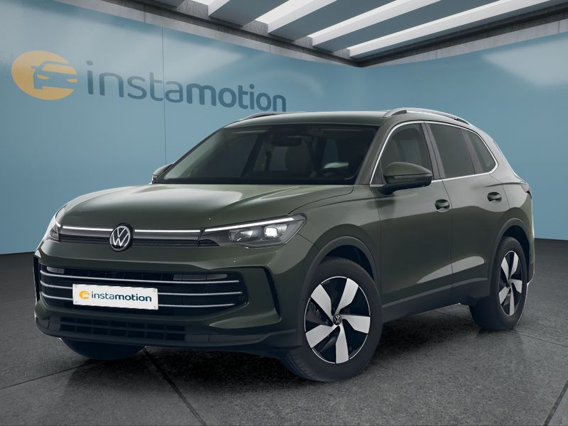 Volkswagen Tiguan 2.0