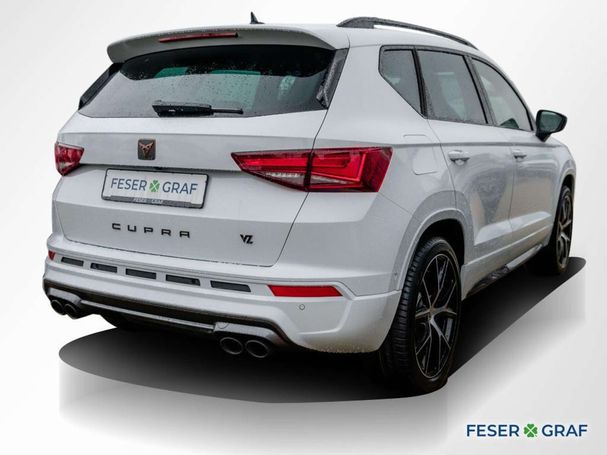 Cupra Ateca 2.0 TSI 4Drive 221 kW image number 1