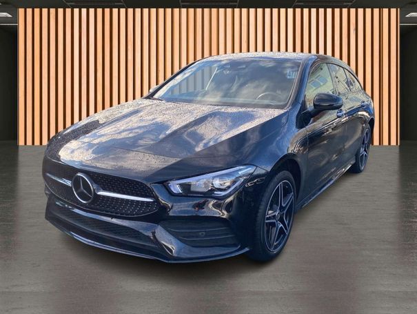 Mercedes-Benz CLA 250 Shooting Brake e 160 kW image number 1