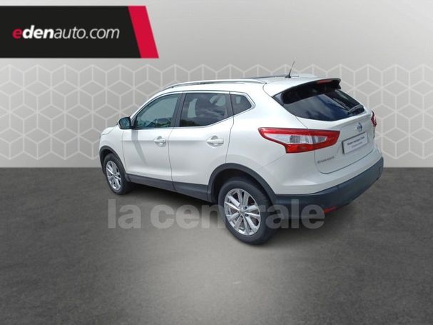 Nissan Qashqai 1.5 dCi ACENTA 81 kW image number 4