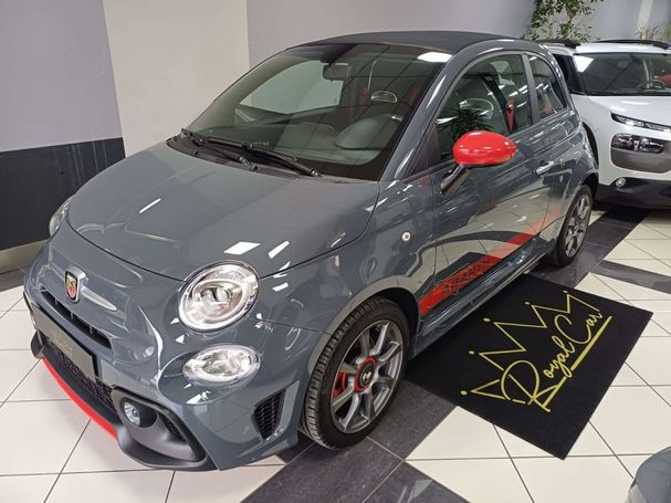 Abarth 595C 1.4 T Jet 145 107 kW image number 1