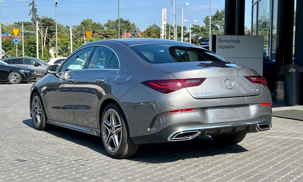 Mercedes-Benz CLA 220 140 kW image number 4