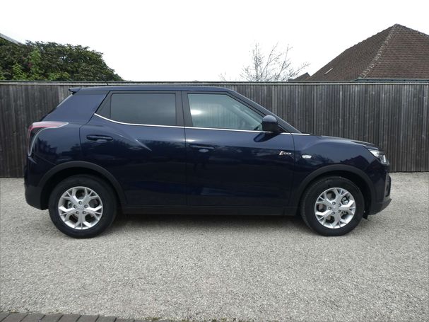 SsangYong Tivoli 1.2 Amber 2WD 94 kW image number 5