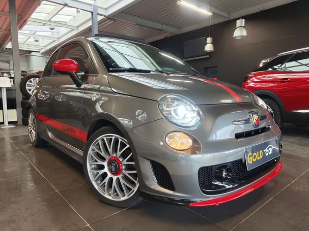 Abarth 595 Turismo 1.4 T-Jet 118 kW image number 2