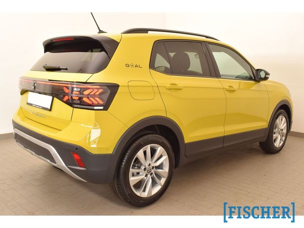 Volkswagen T-Cross 1.0 TSI DSG Life 85 kW image number 4