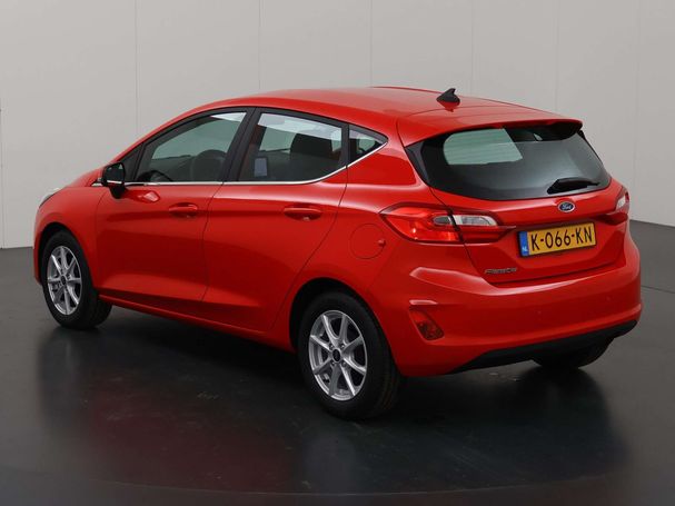 Ford Fiesta 1.0 EcoBoost Titanium 92 kW image number 22