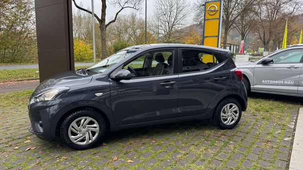 Hyundai i10 1.0 Select 46 kW image number 10