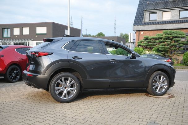 Mazda CX-30 e-SKYACTIV-G 110 kW image number 9