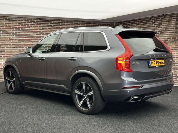 Volvo XC90 T8 AWD 287 kW image number 35