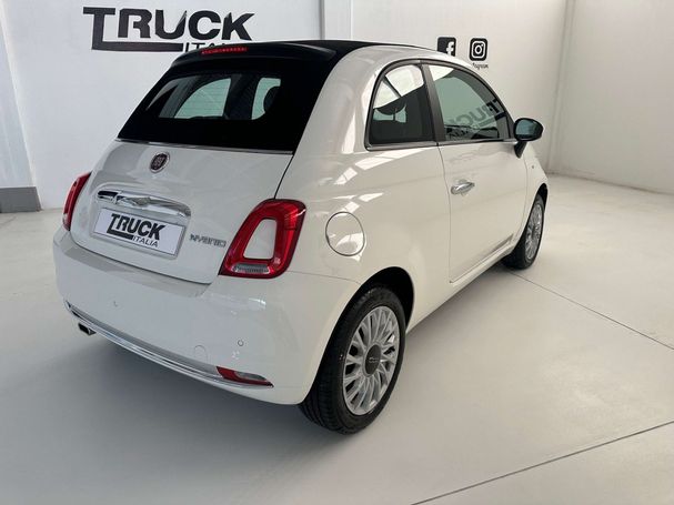 Fiat 500C 1.0 Hybrid 51 kW image number 5