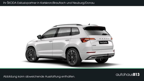 Skoda Karoq 1.5 TSI Sportline 110 kW image number 2