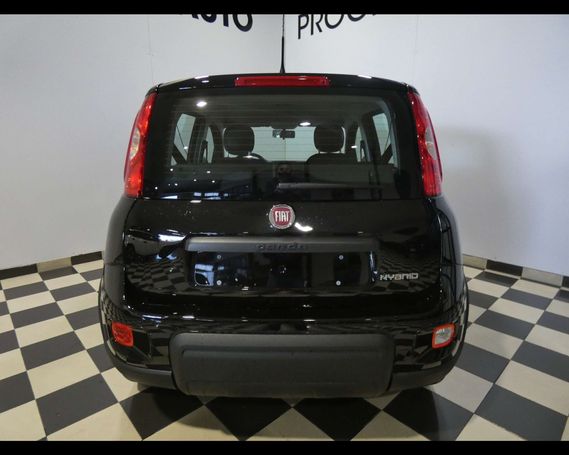 Fiat Panda 1.0 Hybrid 51 kW image number 15