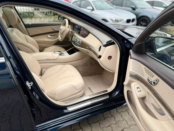 Mercedes-Benz S 350d L 4Matic 190 kW image number 10