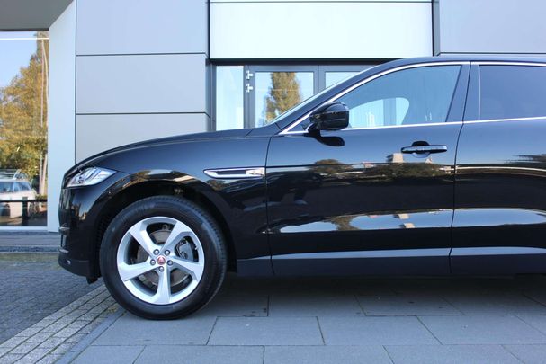 Jaguar F-Pace AWD 184 kW image number 25