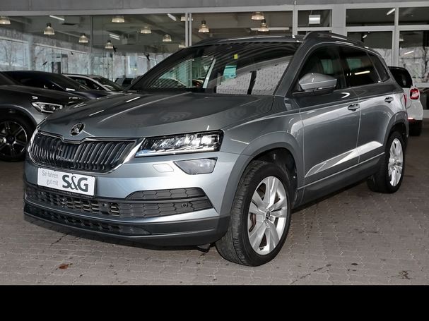 Skoda Karoq 1.5 TSI ACT 110 kW image number 1