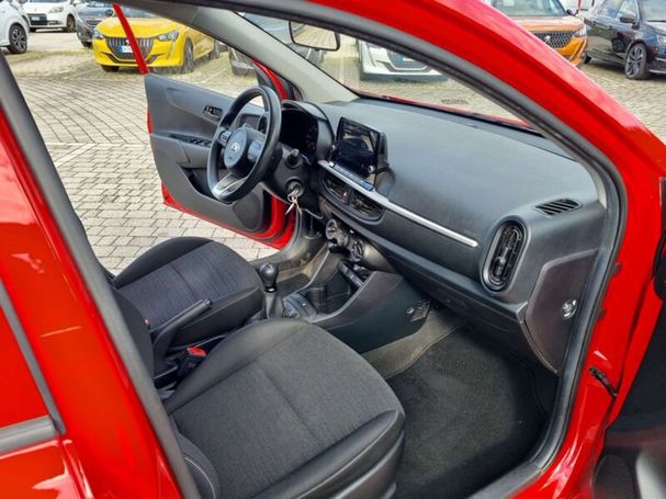 Kia Picanto 1.0 48 kW image number 17