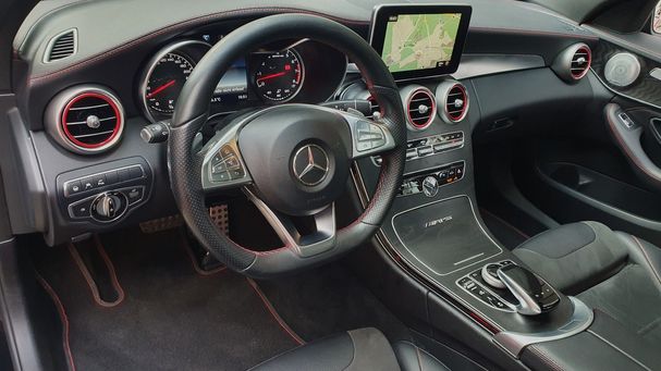 Mercedes-Benz C 43 AMG T 270 kW image number 15