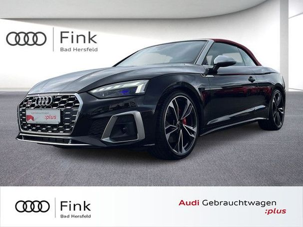 Audi S5 TFSI Cabrio 260 kW image number 2