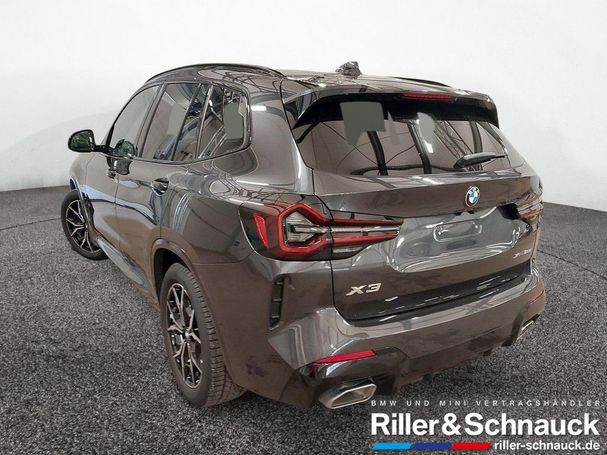 BMW X3 xDrive20d M Sport 140 kW image number 2