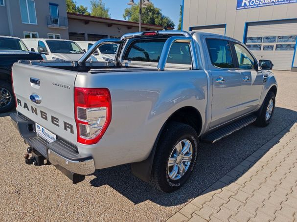 Ford Ranger 2.0 Limited 156 kW image number 3