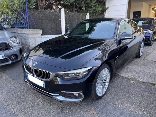 BMW 420d Coupe 140 kW image number 1