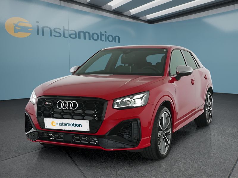 Audi SQ2 TFSI 221 kW