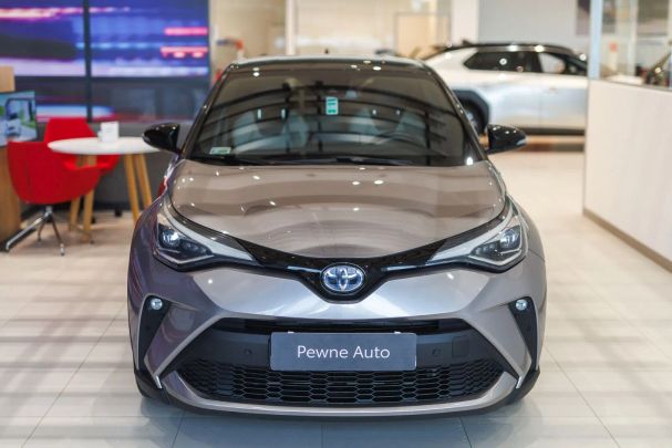 Toyota C-HR 90 kW image number 2