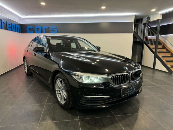 BMW 520i 135 kW image number 32