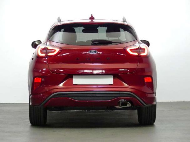 Ford Puma 1.0 EcoBoost ST-Line X 114 kW image number 4