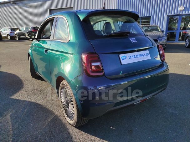 Fiat 500 e 42 kWh 87 kW image number 5